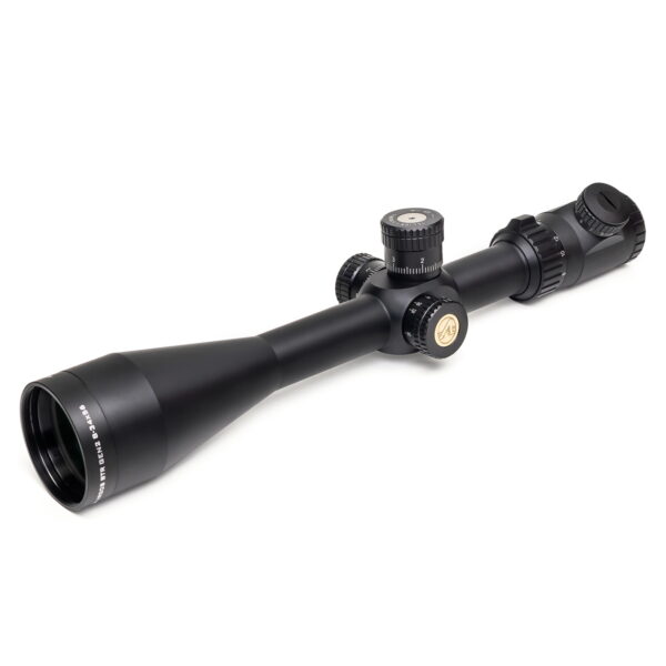 Athlon Optics Argos BTR GEN 2  8-34X56, Direct Dial, Side Focus, 30mm, FFP, APMR IR - MIL