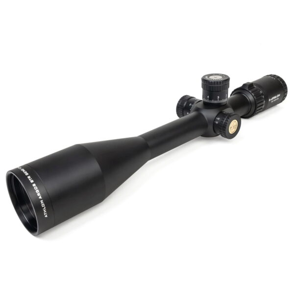 Athlon Optics Argos BTR GEN 2  10-40X56, Direct Dial, Side Focus, 30mm, SFP, BLR - MOA