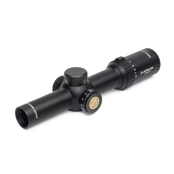 Athlon Optics Argos BTR GEN 2  1-8x24 30mm, SFP ATSR5 IR BDC Reticle