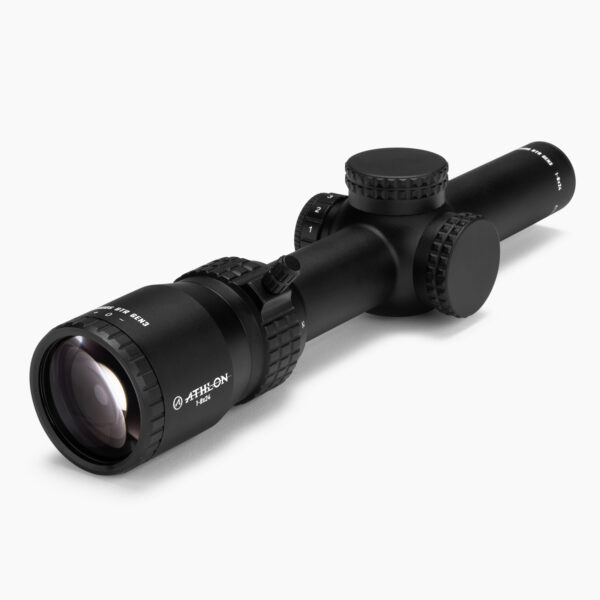 Athlon Optics Argos BTR GEN 3  1-8x24 30mm, SFP ATSR5 IR BDC Reticle - Image 2