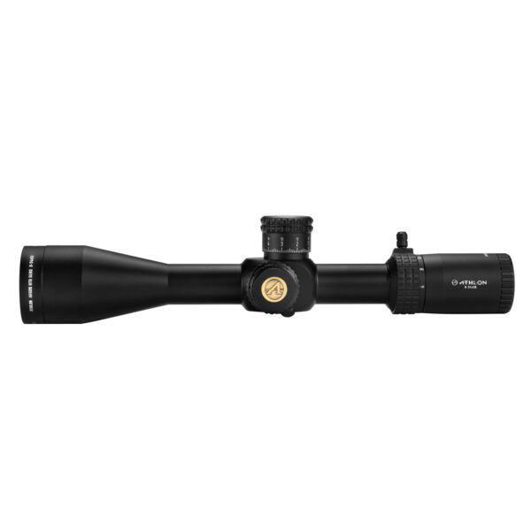 Athlon Optics Argos BTR GEN 2  6-24X50, Direct Dial, Side Focus, 30mm, FFP, APRS11 IR - MIL - Image 2