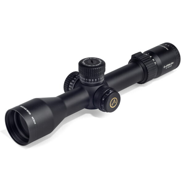 Athlon Optics Helos BTR GEN2 2-12x42 Riflescope AHMR2 FFP IR MOA Reticle