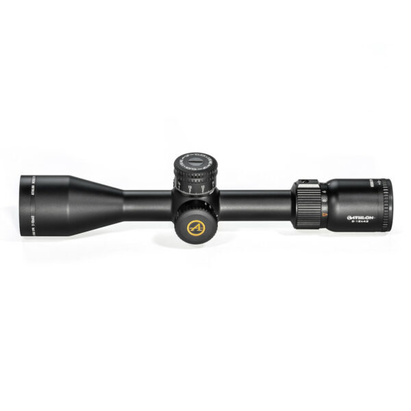 Athlon Optics Heras SPR 2-12x42 AAGR1 SFP MIL Reticle - Image 2