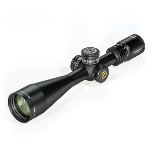 Athlon Optics Heras SPR 4-20x50 AAGR2 SFP MOA Reticle