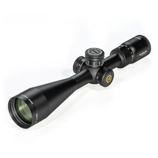 Athlon Optics Heras SPR 4-20x50 AAGR2 SFP MIL Reticle