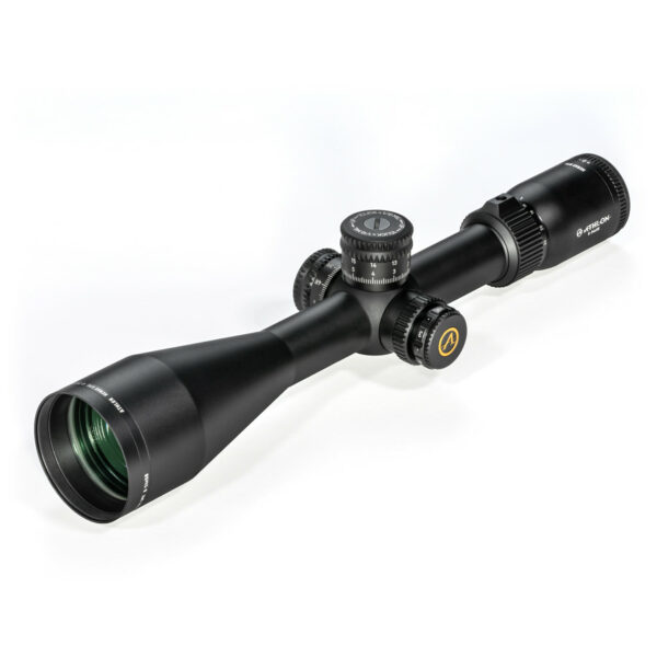 Athlon Optics Heras SPR 6-24x56 APRS9 FFP IR MIL Reticle