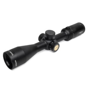 Athlon Optics Talos 3-12x40, Capped , Side Focus, 1 inch, SFP, Mil-Dot