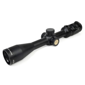 Athlon Optics Talos 4-16x40, Capped , Side Focus, 1 inch, SFP, BDC 600 IR