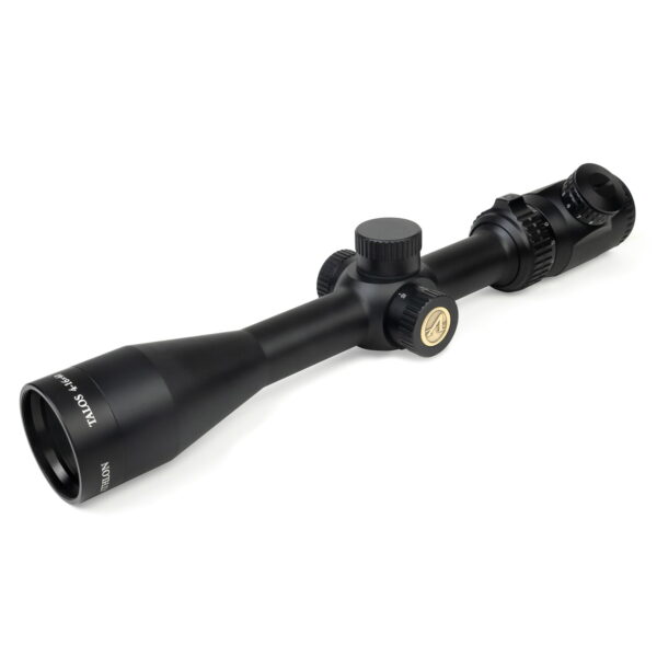 Athlon Optics Talos 4-16x40, Capped , Side Focus, 1 inch, SFP, BDC 600 IR