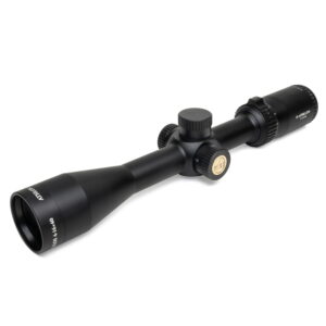 Athlon Optics Talos 4-16x40, Capped , Side Focus, 1 inch, SFP, Mil-Dot
