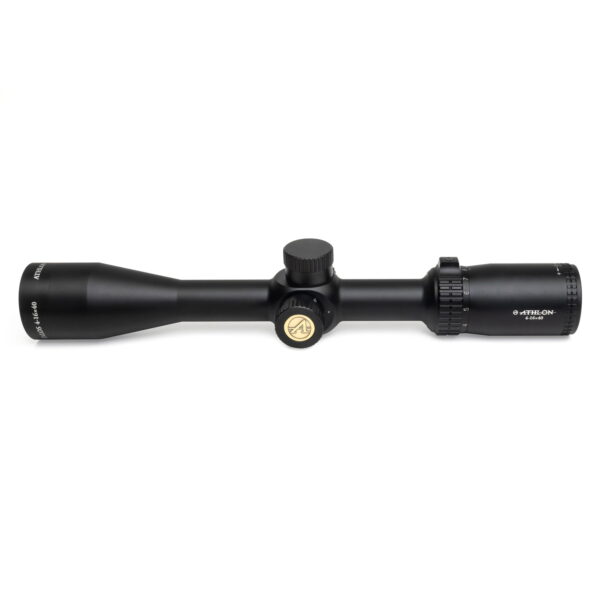 Athlon Optics Talos 4-16x40, Capped , Side Focus, 1 inch, SFP, Mil-Dot - Image 2