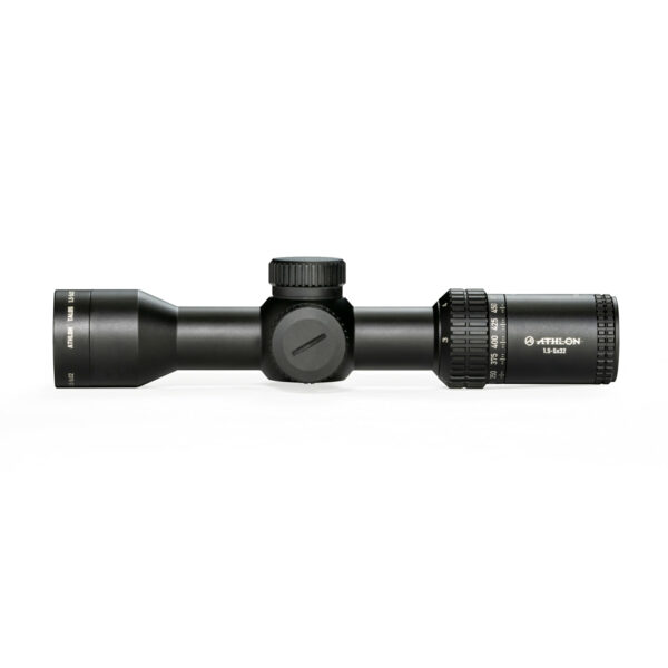 Athlon Optics Talos 1.5-5x32, Crossbow, Capped, 1 inch, SFP, BDC100 IR - Image 2