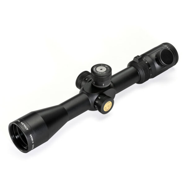 Athlon Optics Talos BTR GEN2 4-14x44 APLR2 FFP IR MIL Reticle