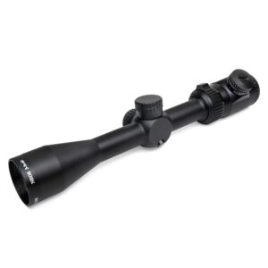 Athlon Optics Neos 3-9x40 , Capped , Fixed Focus, 1 inch, SFP, BDC 500 IR