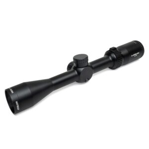 Athlon Optics Neos 3-9x40 , Capped , Fixed Focus, 1 inch, SFP, BDC 22 RimFire