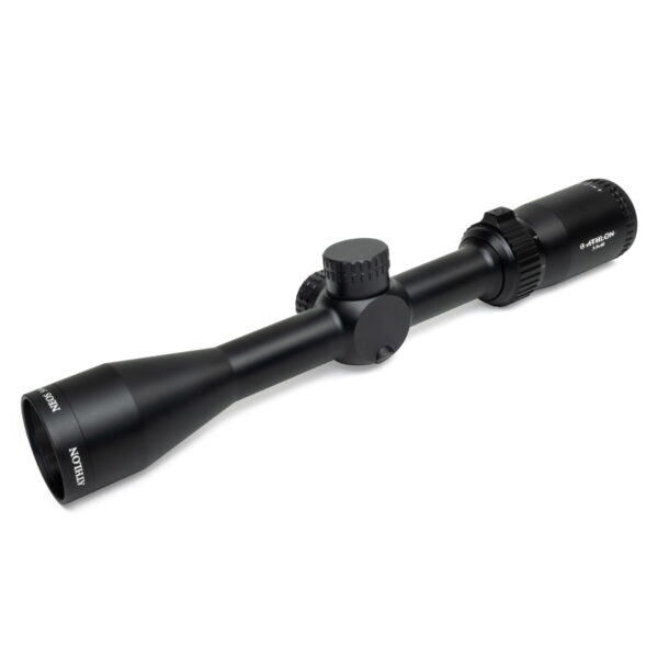 Athlon Optics Neos 3-9x40 , Capped , Fixed Focus, 1 inch, SFP, BDC 22 RimFire
