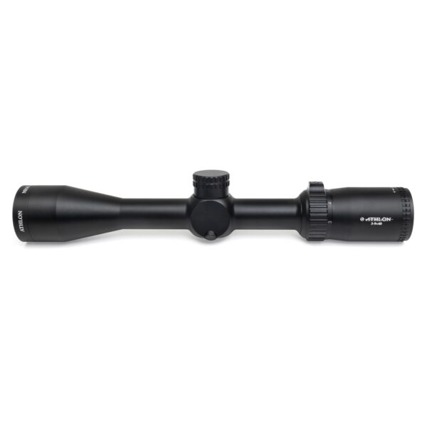 Athlon Optics Neos 3-9x40 , Capped , Fixed Focus, 1 inch, SFP, BDC 22 RimFire - Image 2