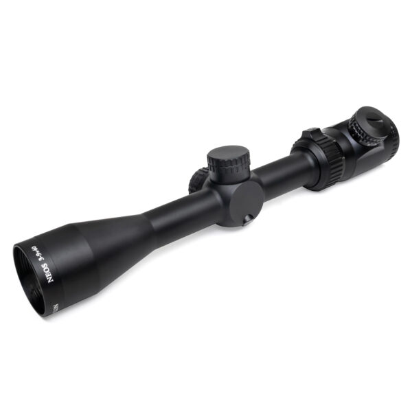 Athlon Optics Neos 3-9x40 Muzzle Loader BDC 250 SFP IR MOA Reticle