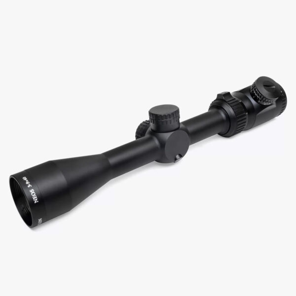 Athlon Optics Neos 3-9x40 Muzzle Loader BDC 250 SFP IR MOA Reticle