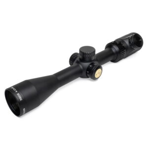 Athlon Optics Neos 4-12x40, Capped , Side Focus, 1 inch, SFP, BDC  500 IR