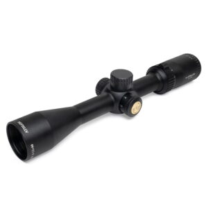 Athlon Optics Neos 4-12x40, Capped , Side Focus, 1 inch, SFP, 22 RimFire