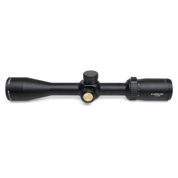 Athlon Optics Neos 4-12x40, Capped , Side Focus, 1 inch, SFP, 22 RimFire - Image 2