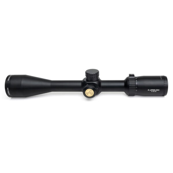 Athlon Optics Neos 6-18x44 , Capped , Side Focus, 1 inch, SFP, Center X - Image 2