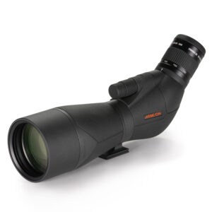 Athlon Optics Cronus G2 20-60x86 UHD Dual Focus Spotting Scope - 45 Degree