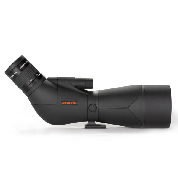 Athlon Optics Cronus G2 20-60x86 UHD Dual Focus Spotting Scope - 45 Degree - Image 3