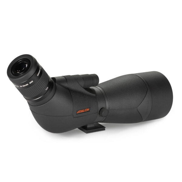 Athlon Optics Cronus G2 20-60x86 UHD Dual Focus Spotting Scope - 45 Degree - Image 2