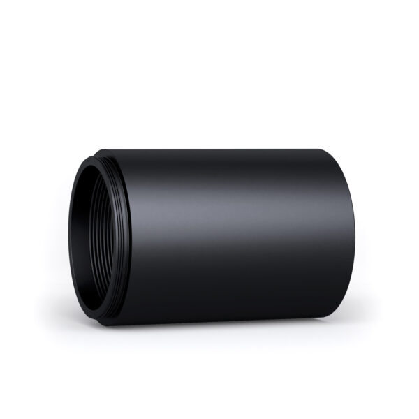 Athlon Optics Sun Shade Riflescope 50mm Sunshade (Compatible with Helos BTR, Argos BTR, Talos)