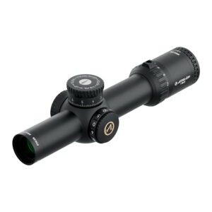 Athlon Optics Ares ETR 1-10x24 Riflescope ATMR3 FFP IR MIL Reticle