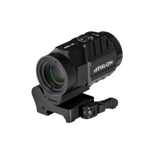 Athlon Optics Midas BTR Red Dots M3 - 3 x 23.5 Magnifier