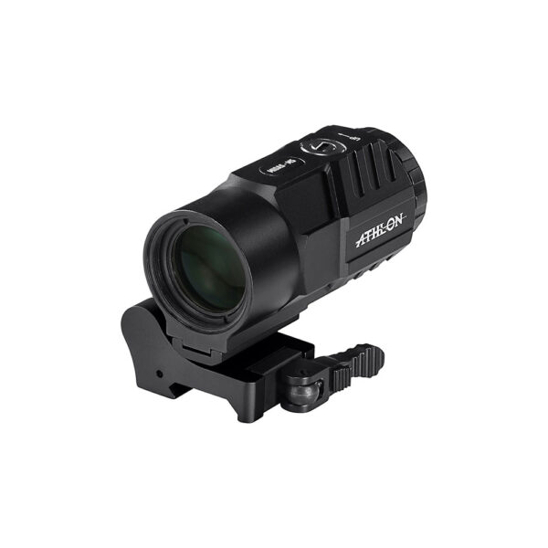 Athlon Optics Midas BTR Red Dots M5 - 5 x 30 Magnifier
