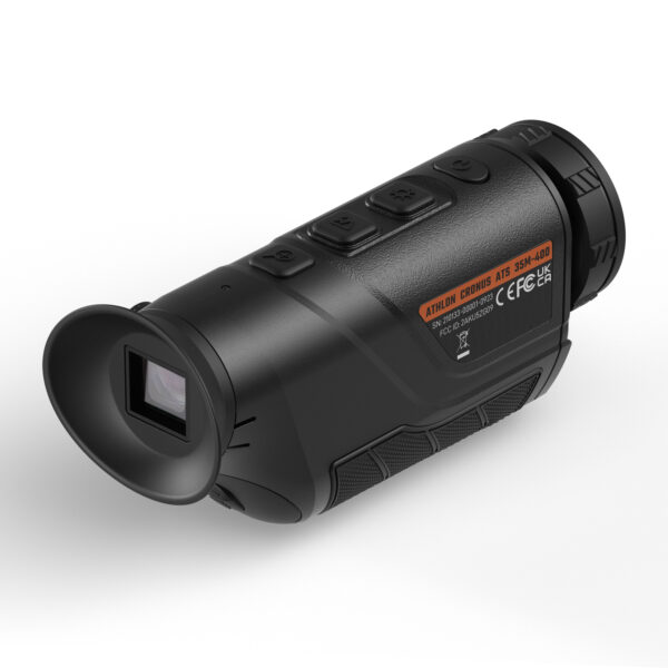 Athlon Optics Cronus ATS 35M-400 - Image 3