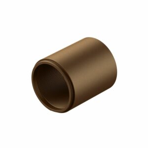 Athlon Optics Sun Shade Riflescope 56mm Sunshade (Compatible with Cronus BTR BROWN)