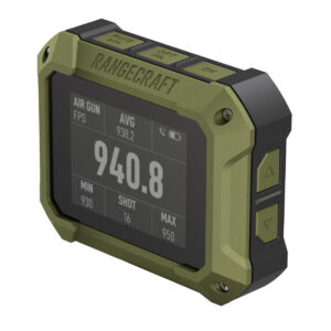 Rangecraft Velocity Pro Radar Chronograph